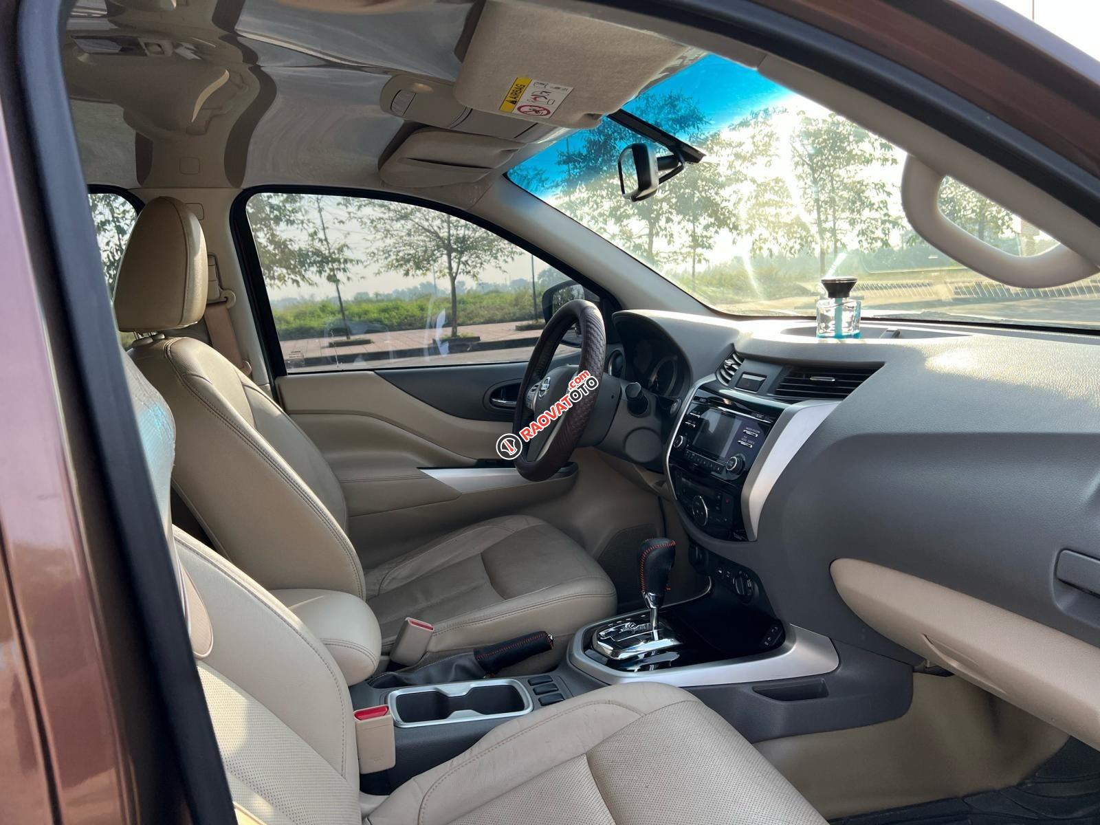 Bán Navara 2016 còn mới nguyên, giá 496tr-22