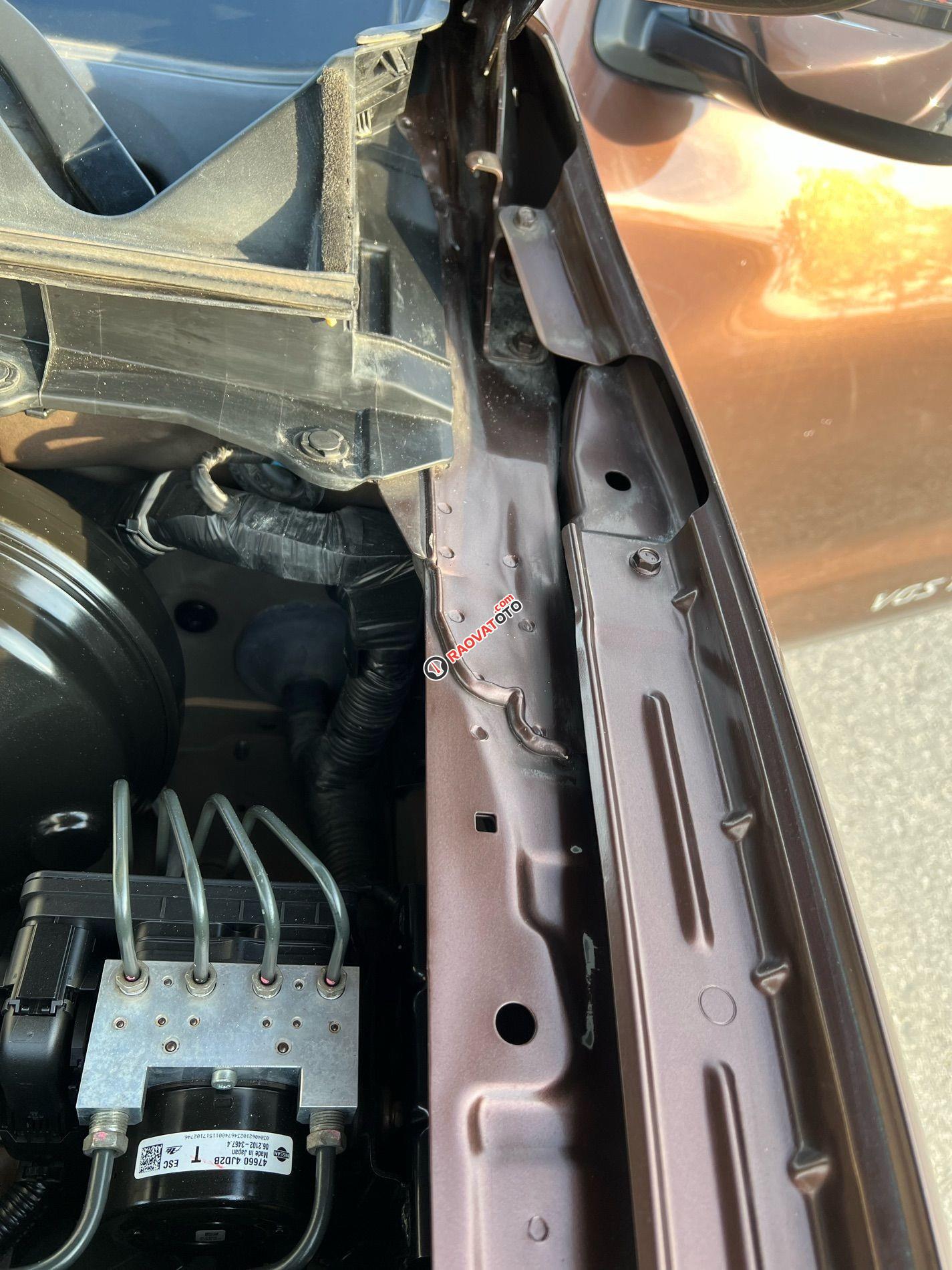 Bán Navara 2016 còn mới nguyên, giá 496tr-20