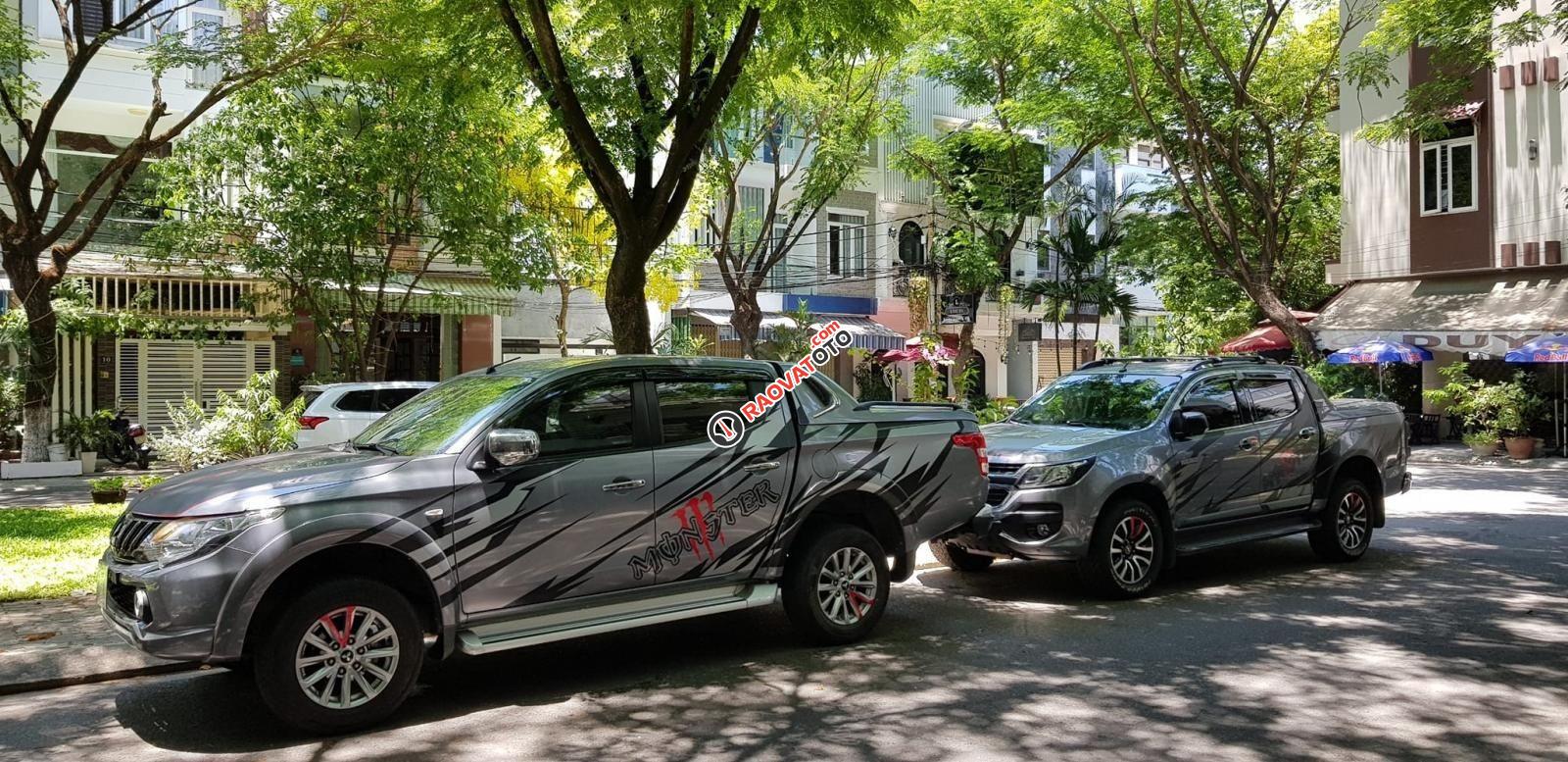 Mazda pick up 2017 số sàn tại Đà Nẵng-2