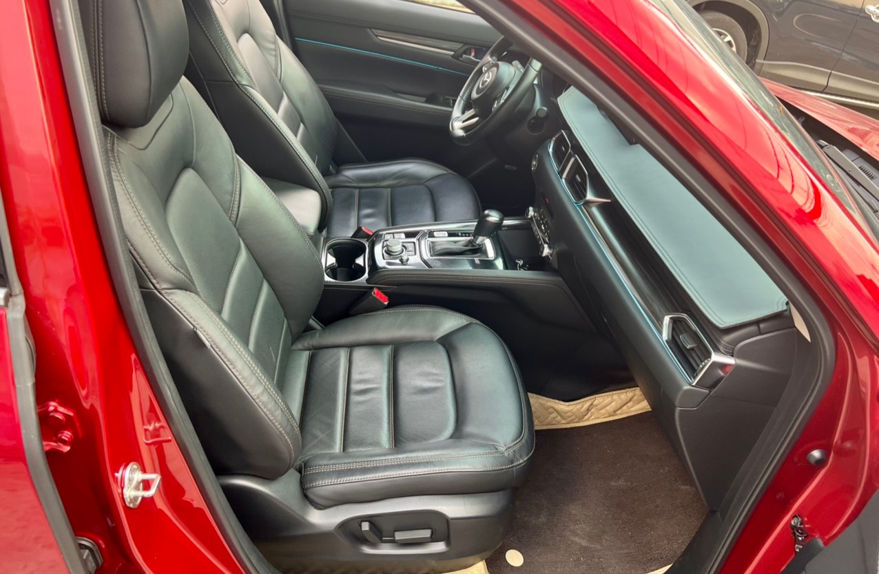 — MAZDA_CX5 2.0 Premium màu đỏ biển tỉnh . Sản xuất 2020 -12