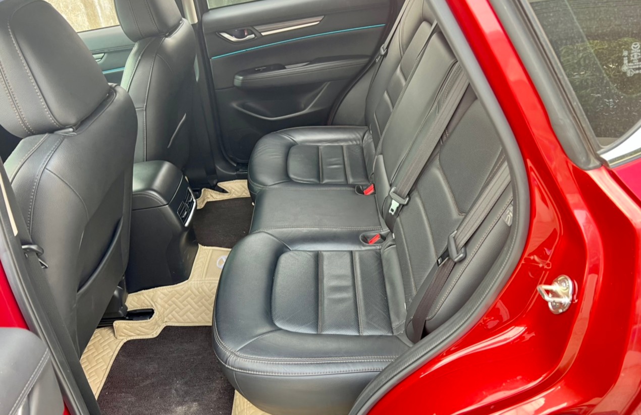 — MAZDA_CX5 2.0 Premium màu đỏ biển tỉnh . Sản xuất 2020 -14
