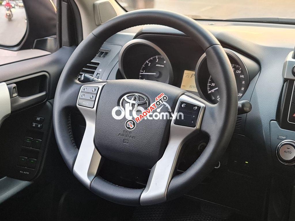 Cần bán lại xe Toyota Land Cruiser Prado TXL năm 2014, màu đen, nhập khẩu-0