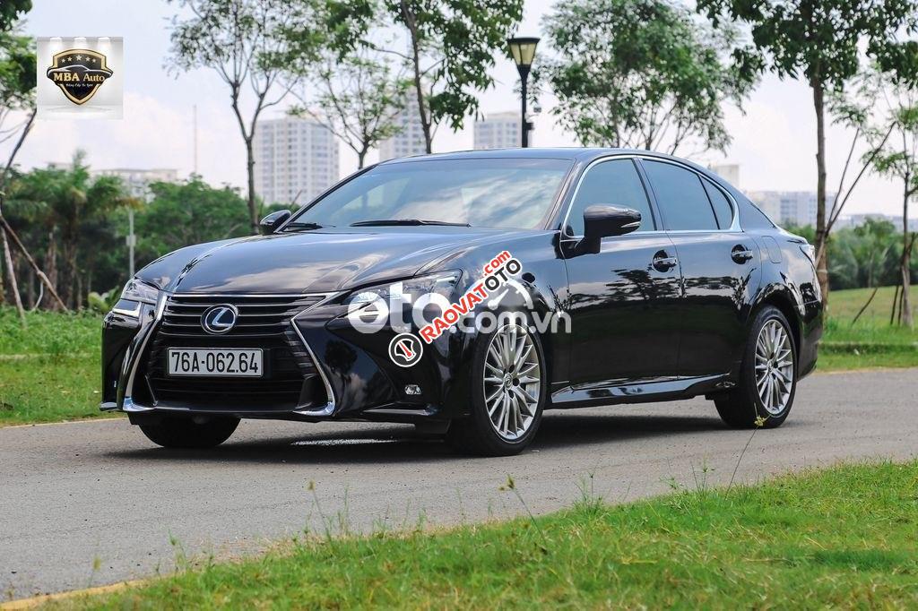 Bán xe Lexus GS 200t sản xuất năm 2016, nhập khẩu nguyên chiếc-2