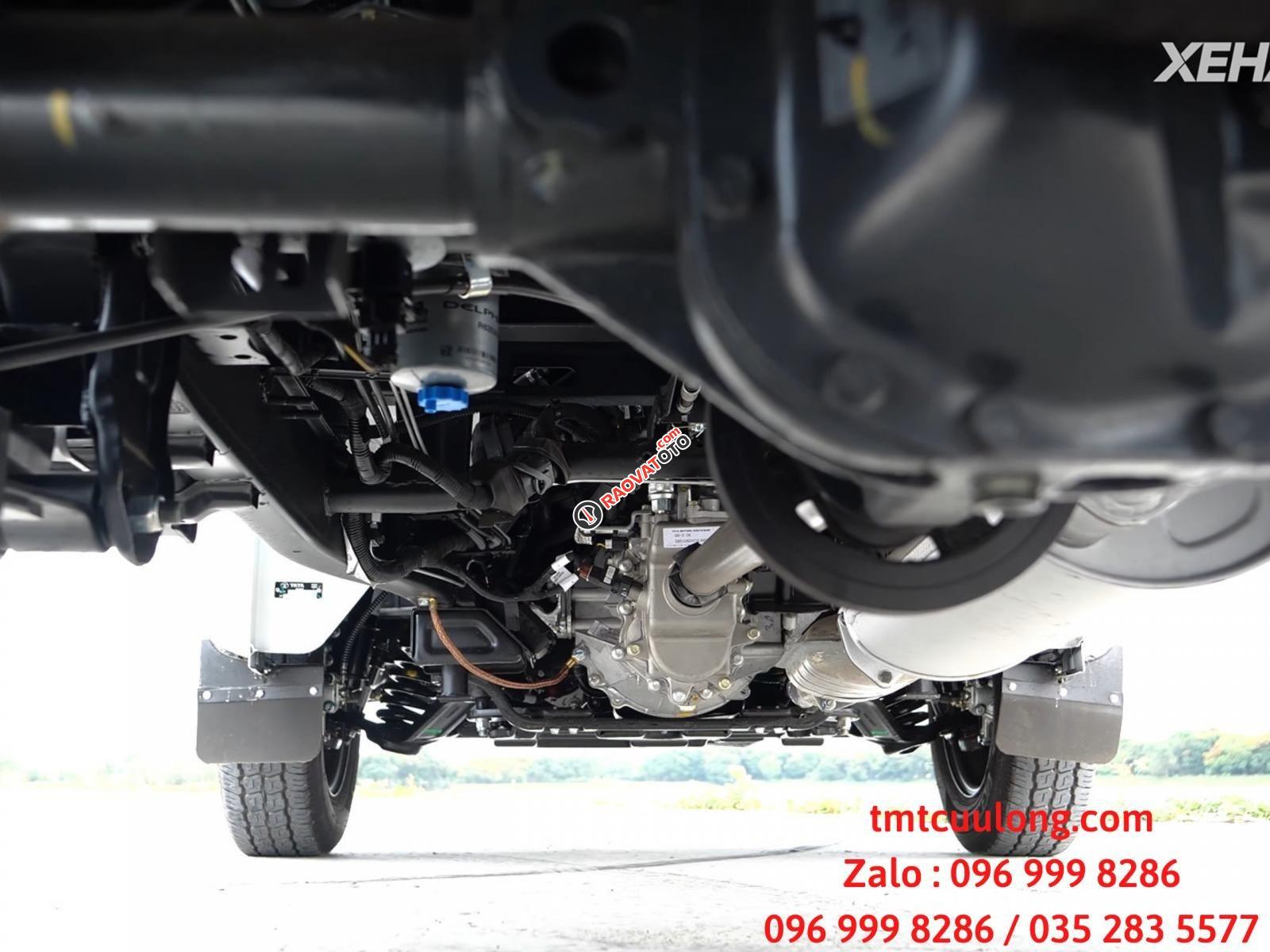 Bán xe Tata 1,2 tấn nhập Ấn Độ máy dầu duy nhất phân khúc-7