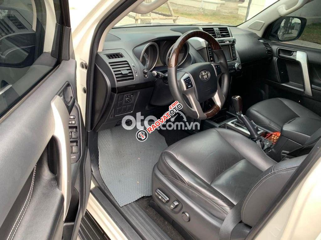 Bán Toyota Land Cruiser Prado TXL năm 2014, màu trắng, nhập khẩu -5