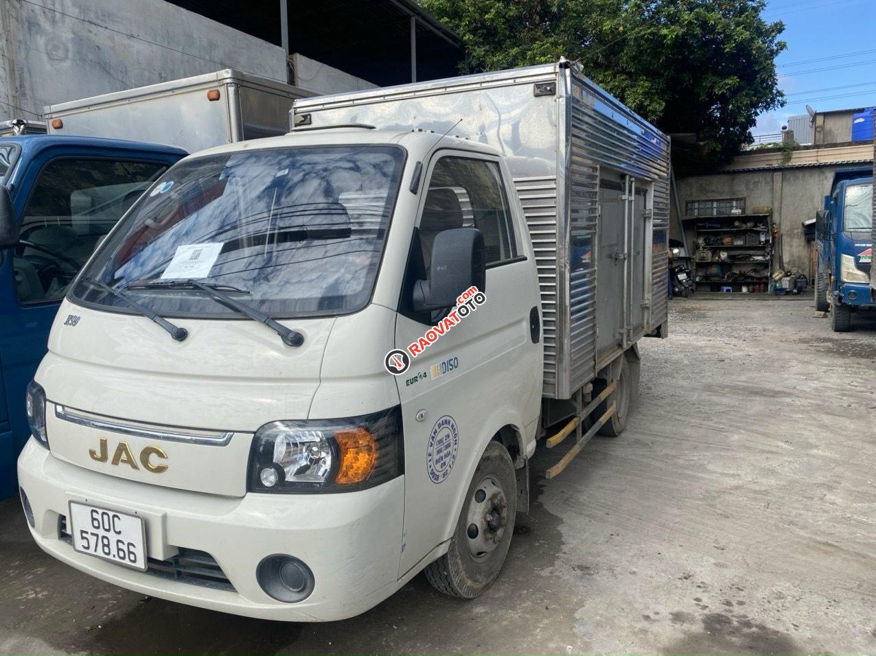 JAC 990kg sx 2019 xe đẹp, giá thấp-0