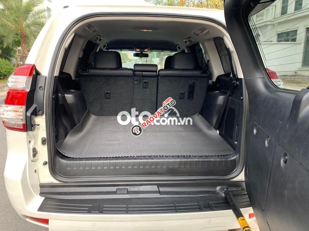 Bán Toyota Land Cruiser Prado TXL năm 2014, màu trắng, nhập khẩu -8