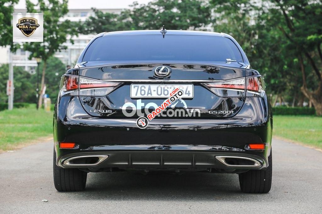 Bán xe Lexus GS 200t sản xuất năm 2016, nhập khẩu nguyên chiếc-10