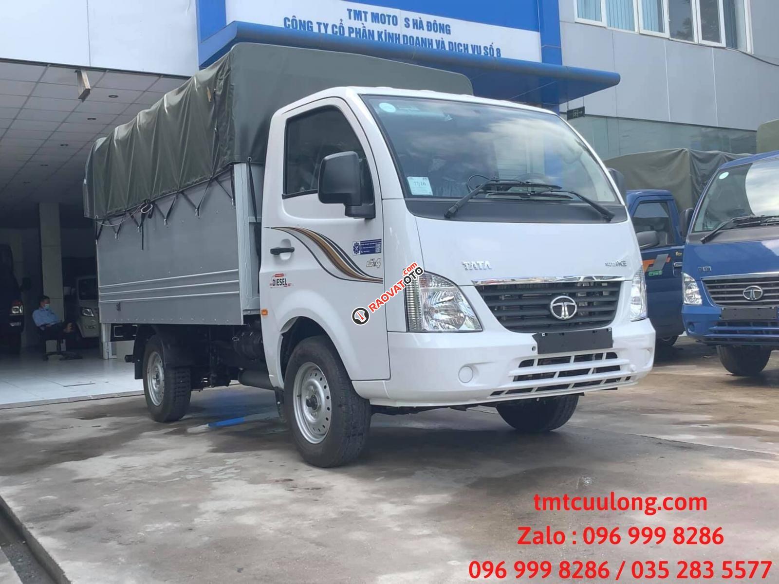 Bán xe Tata 1,2 tấn nhập Ấn Độ máy dầu duy nhất phân khúc-2