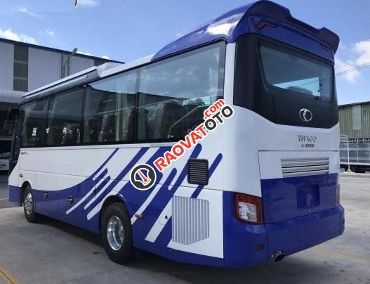 Giá xe khách 29 chỗ bầu hơi, chính hãng HCM, trả góp 70%-14