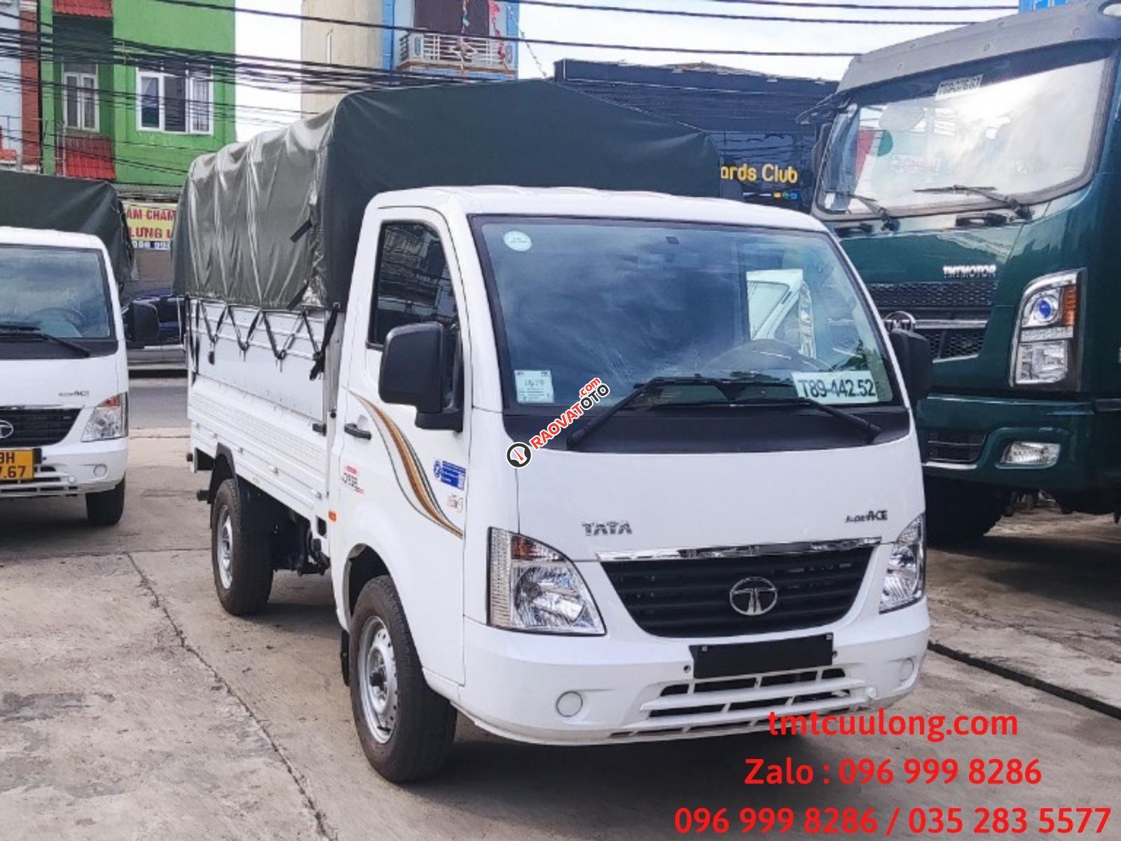 Bán xe Tata 1,2 tấn nhập Ấn Độ máy dầu duy nhất phân khúc-3