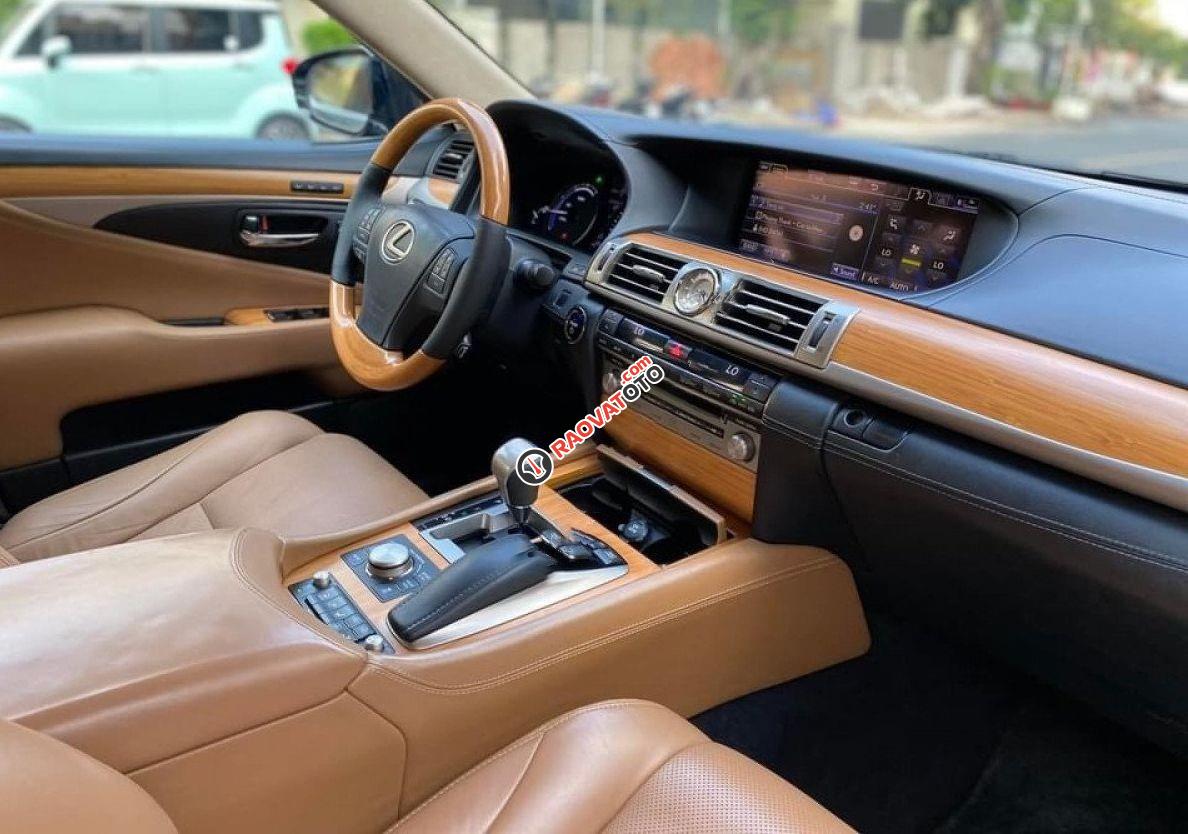 Cần bán Lexus LS 600 hL năm sản xuất 2014, xe nhập chính chủ-5
