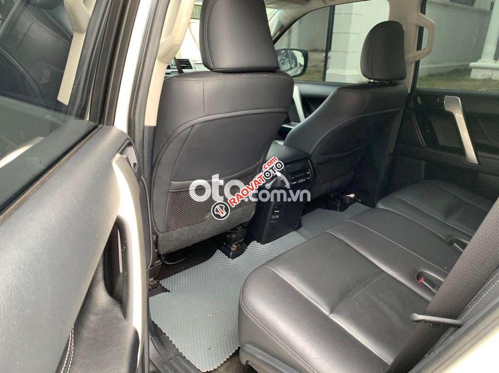 Bán Toyota Land Cruiser Prado TXL năm 2014, màu trắng, nhập khẩu -7