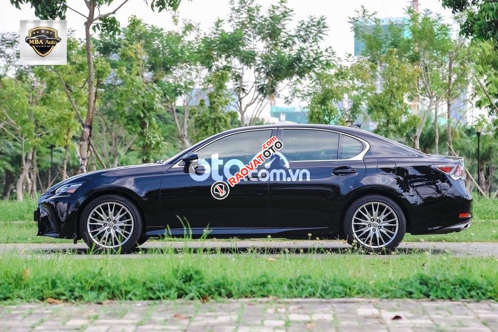 Bán xe Lexus GS 200t sản xuất năm 2016, nhập khẩu nguyên chiếc-5