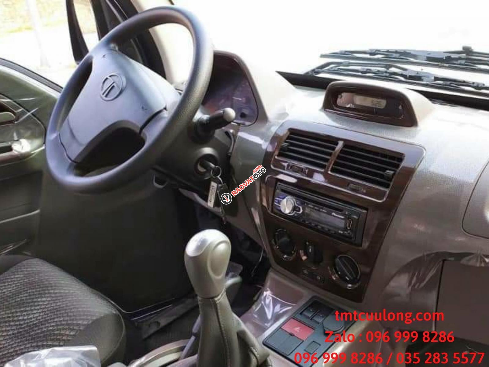 Bán xe Tata 1,2 tấn nhập Ấn Độ máy dầu duy nhất phân khúc-6