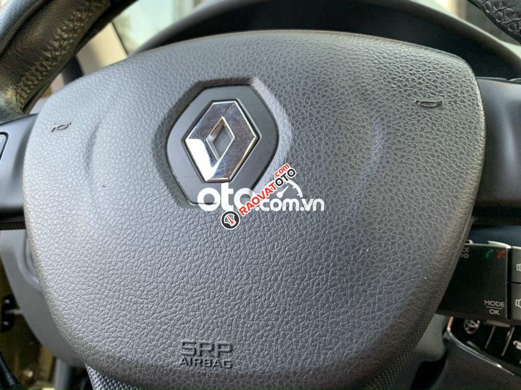 Cần bán gấp Renault Sandero 1.6 AT sản xuất năm 2017, màu nâu, xe nhập  -2