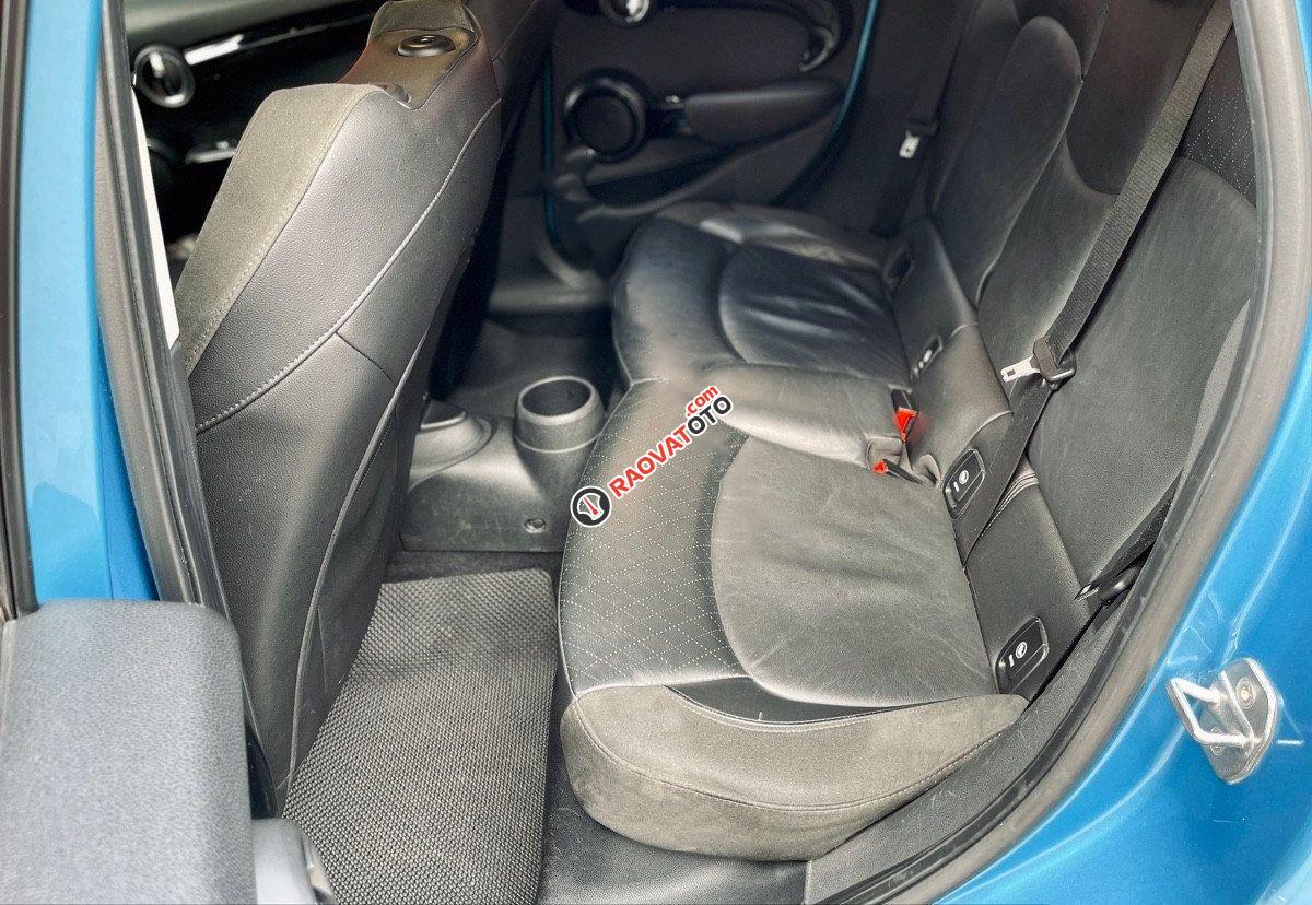 Bán Mini Cooper S năm 2016, màu xanh lam, nhập khẩu nguyên chiếc-5