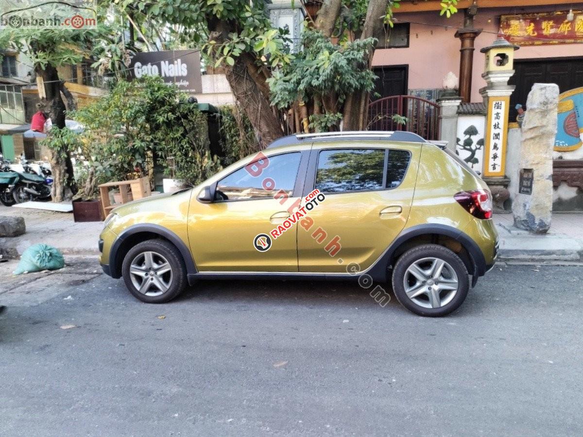 Cần bán xe Renault Sandero 2016, nhập khẩu nguyên chiếc, giá 460tr-3