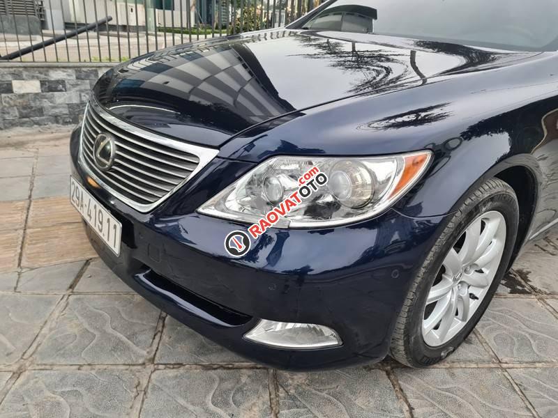 Bán Lexus LS 460 L sản xuất năm 2008, nhập khẩu nguyên chiếc-0