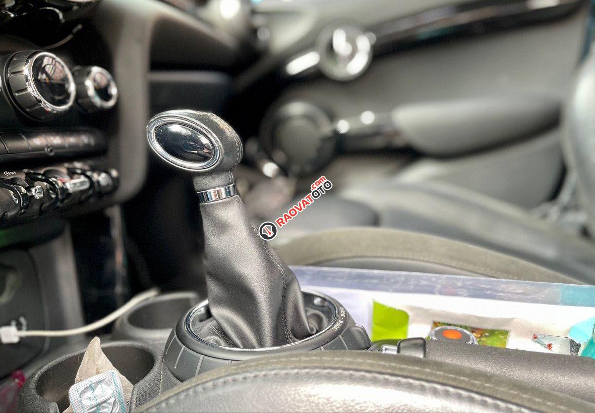 Bán Mini Cooper S năm 2016, màu xanh lam, nhập khẩu nguyên chiếc-6