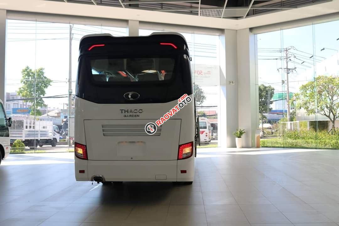 Xe Thaco 29 chỗ TB79S, Thaco Garden, Thaco Trường Hải, hỗ trợ vay ngân hàng 70% giá trị xe-2
