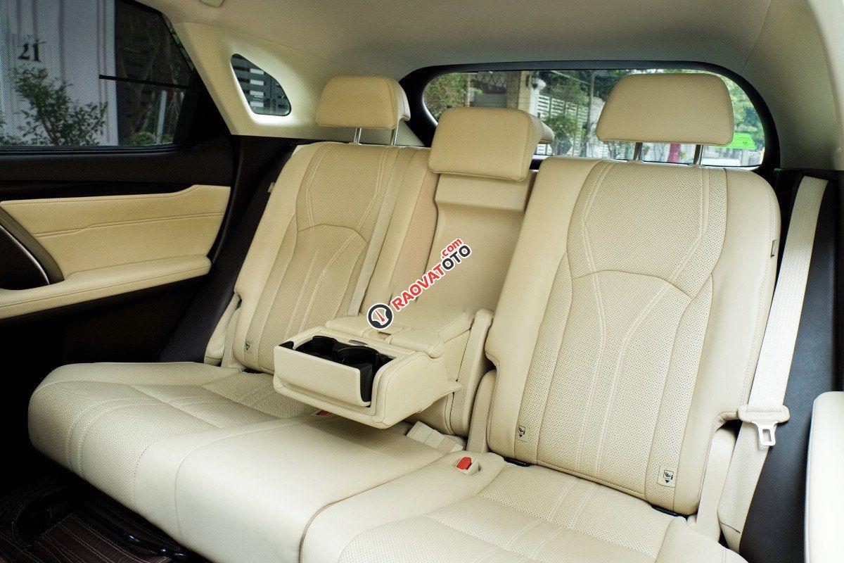 Cần bán xe Lexus RX 200T sản xuất năm 2017, màu trắng, nhập khẩu-2