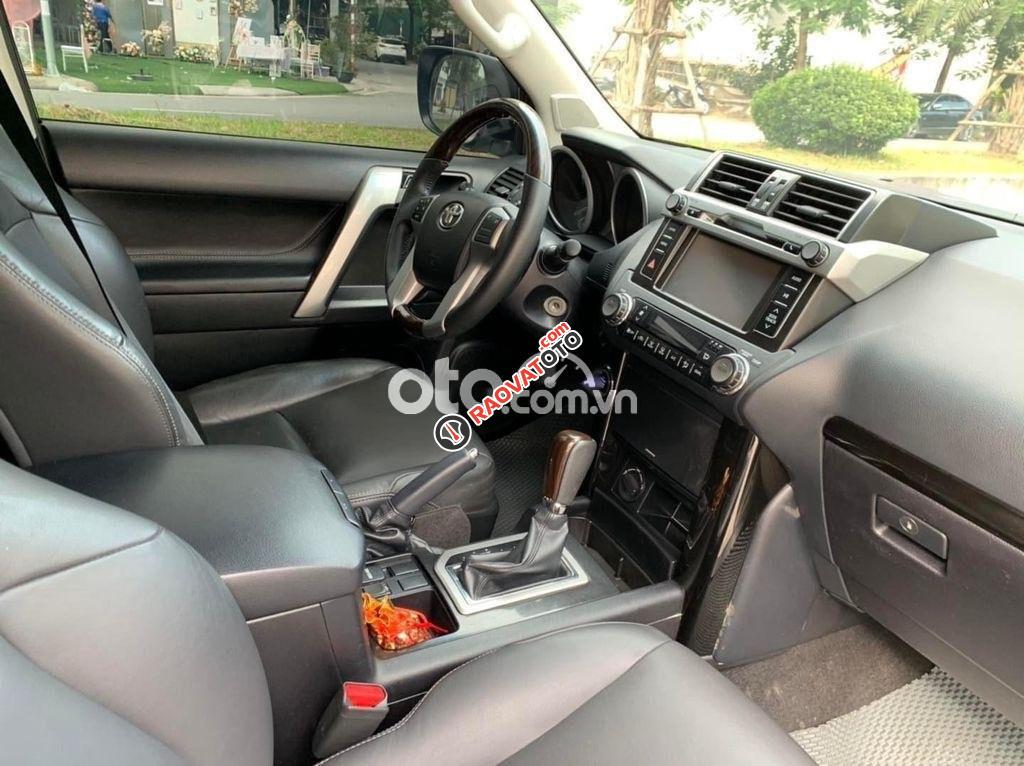 Bán Toyota Land Cruiser Prado TXL năm 2014, màu trắng, nhập khẩu -6