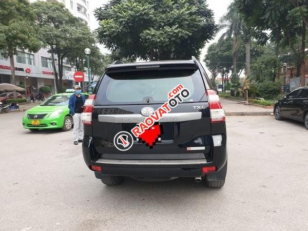 Bán xe Toyota Land Cruiser Prado TXL sản xuất 2014, màu đen số tự động-1