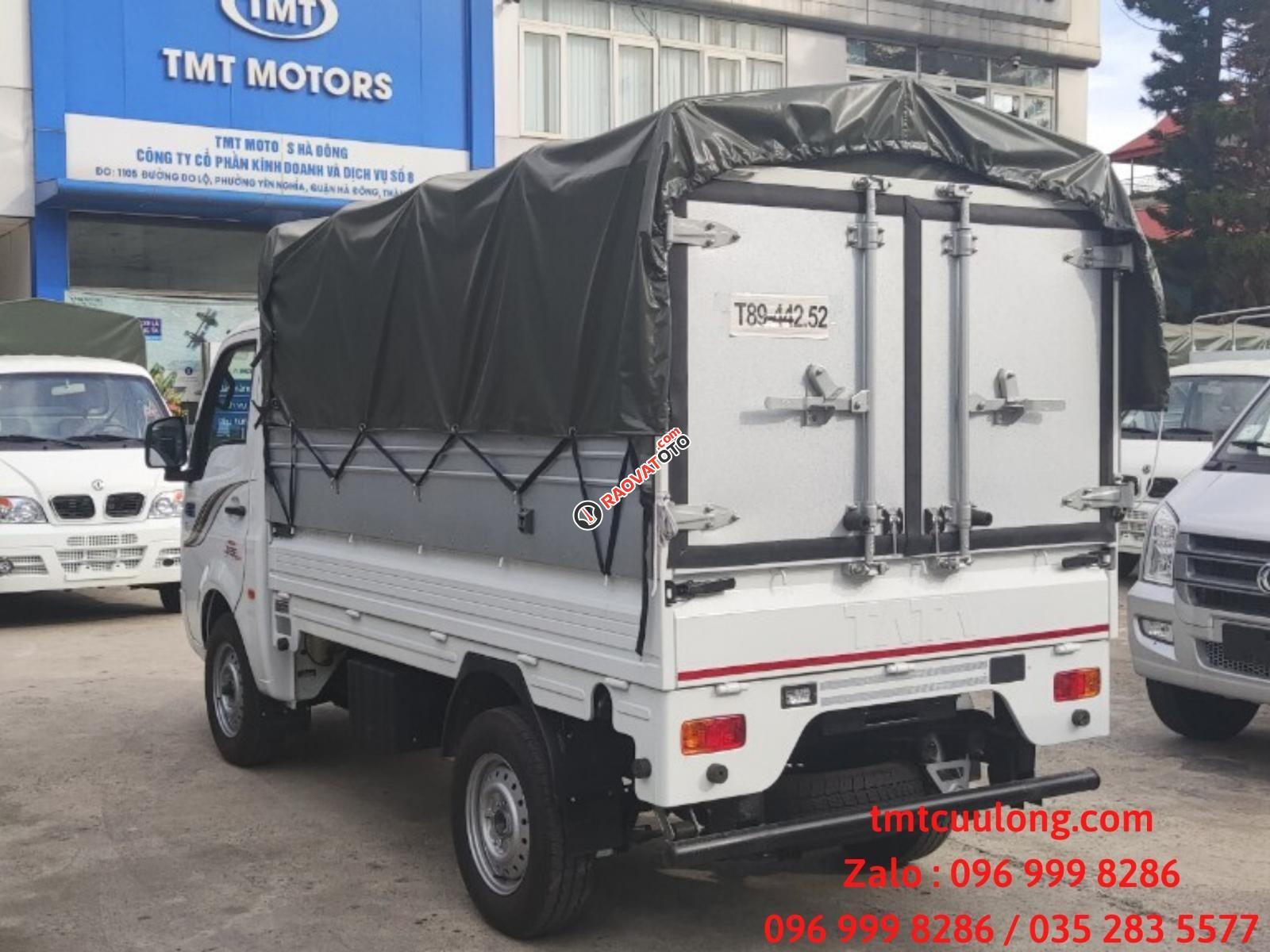 Bán xe Tata 1,2 tấn nhập Ấn Độ máy dầu duy nhất phân khúc-4