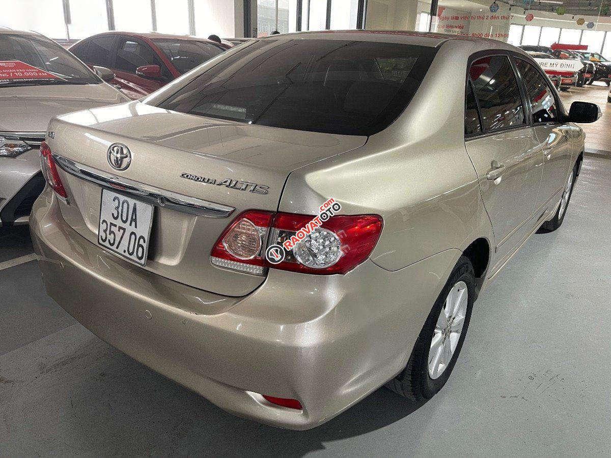 Bán ô tô Toyota Corolla Altis 1.8G sản xuất 2013-7