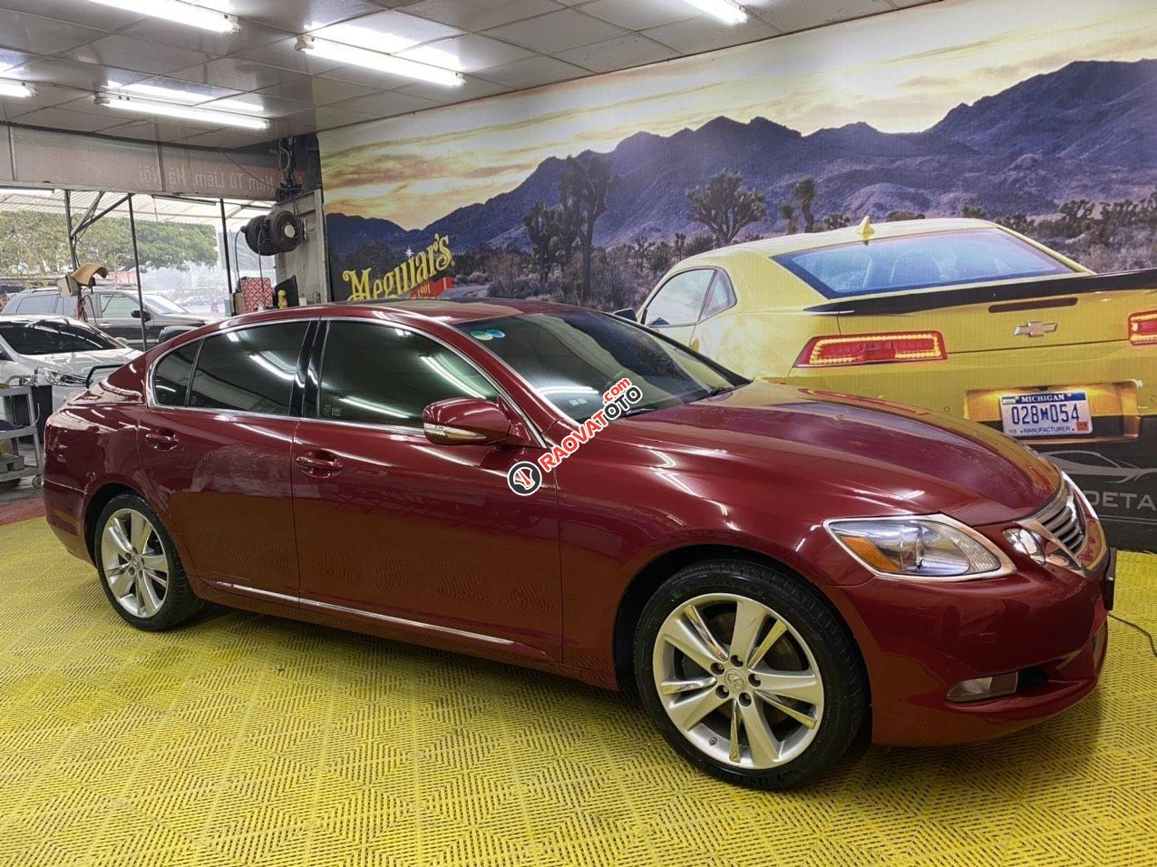 Trung Sơn Auto bán xe Lexus GS450H - model 2011 siêu mới-20
