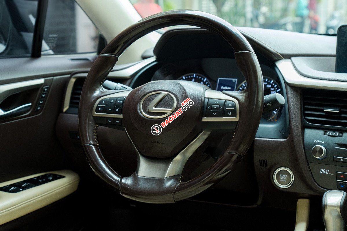 Cần bán xe Lexus RX 200T sản xuất năm 2017, màu trắng, nhập khẩu-3