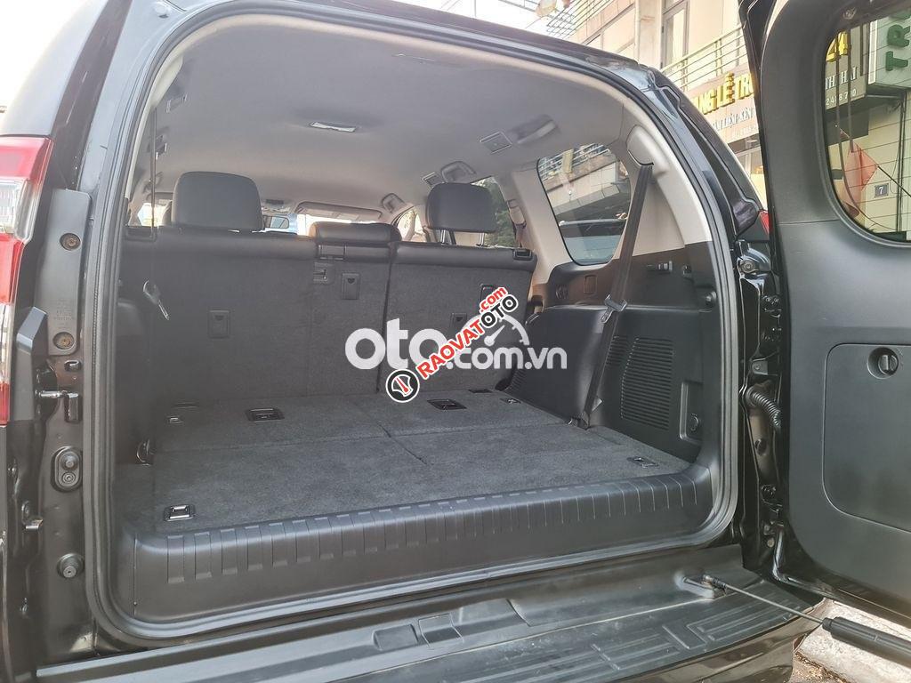 Cần bán lại xe Toyota Land Cruiser Prado TXL năm 2014, màu đen, nhập khẩu-1