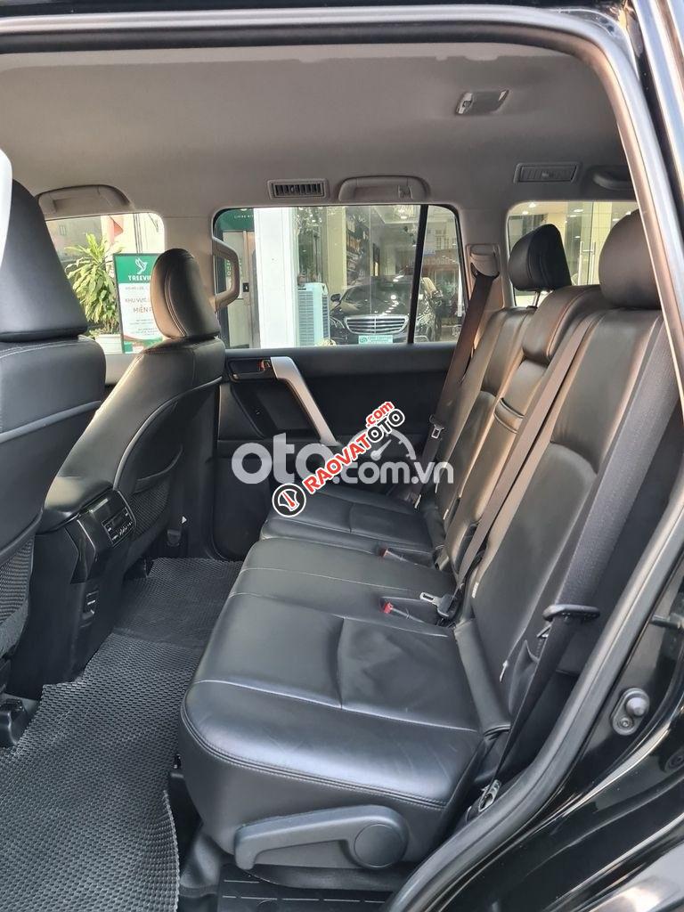 Cần bán lại xe Toyota Land Cruiser Prado TXL năm 2014, màu đen, nhập khẩu-7