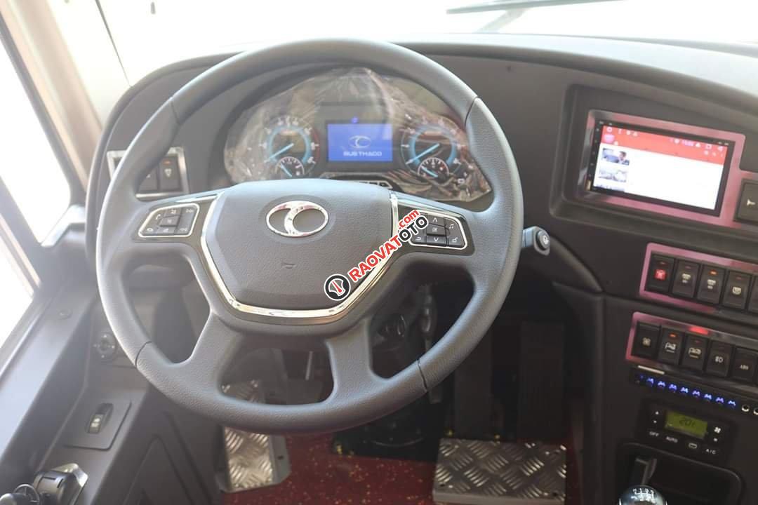 Xe Thaco 29 chỗ TB79S, Thaco Garden, Thaco Trường Hải, hỗ trợ vay ngân hàng 70% giá trị xe-1