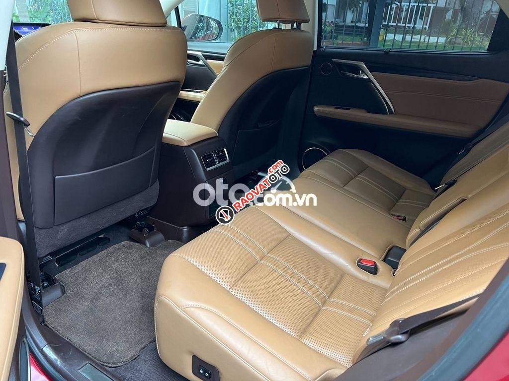 Cần bán xe Lexus RX 200 T sản xuất năm 2017, màu đỏ, xe nhập-2