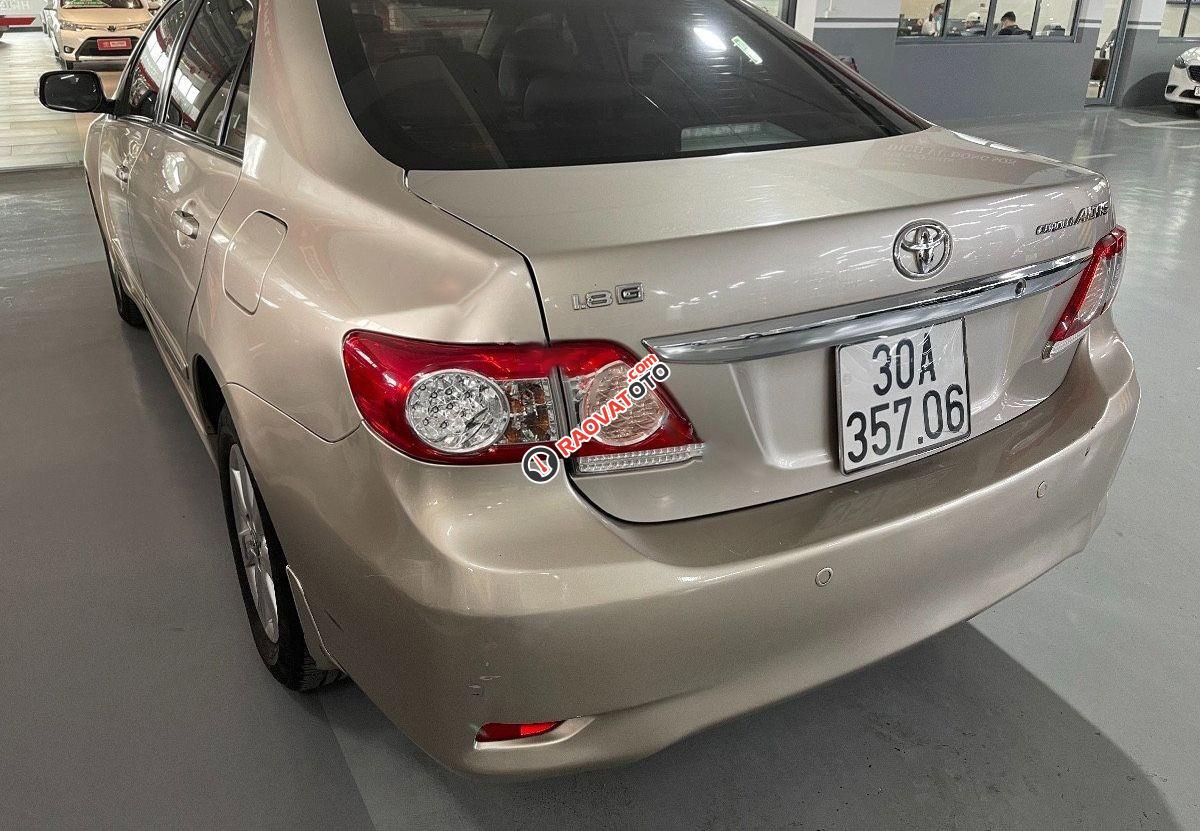 Bán ô tô Toyota Corolla Altis 1.8G sản xuất 2013-5