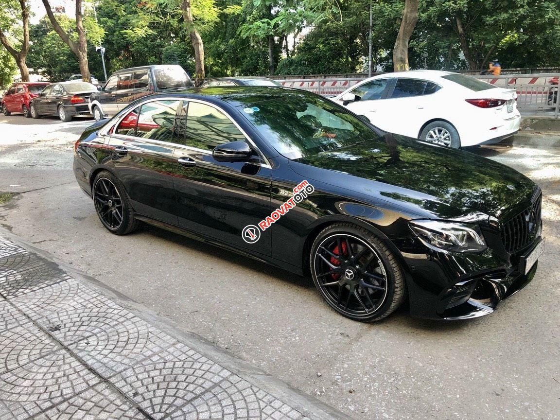 Bán xe Mercedes E300 AMG sản xuất năm 2018, giao xe ngay đón Tết-1