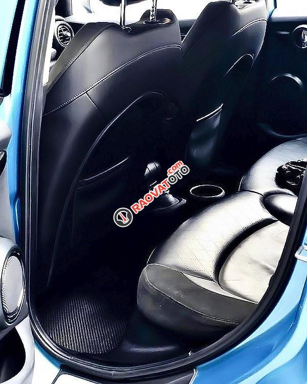 Bán Mini Cooper S năm sản xuất 2016, màu xanh lam, nhập khẩu-3