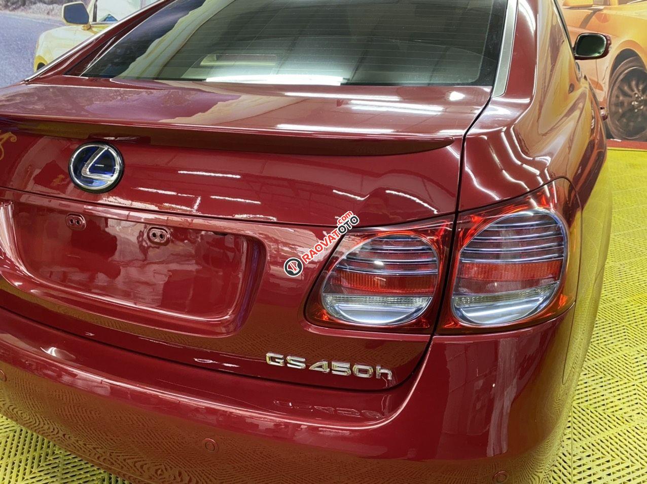 Trung Sơn Auto bán xe Lexus GS450H - model 2011 siêu mới-19