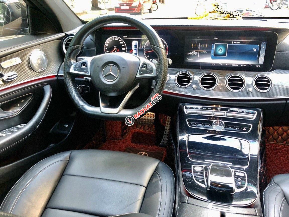 Bán xe Mercedes E300 AMG sản xuất năm 2018, giao xe ngay đón Tết-21