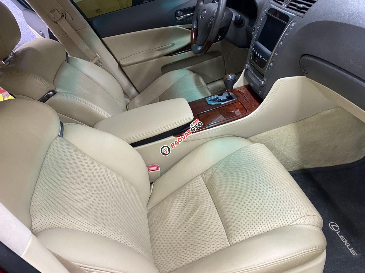 Trung Sơn Auto bán xe Lexus GS450H - model 2011 siêu mới-6