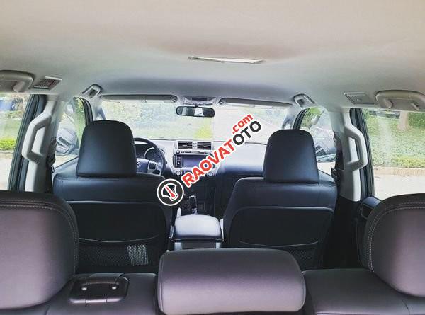 Bán xe Toyota Land Cruiser Prado TXL sản xuất 2014, màu đen số tự động-2
