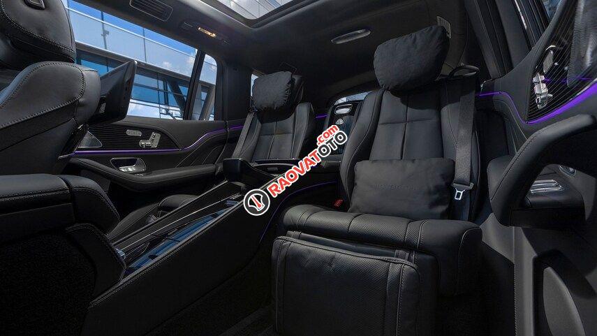 Mercedes Maybach GLS 600 4Matic - SUV siêu sang 4 chỗ ngồi - đặt xe ngay-4
