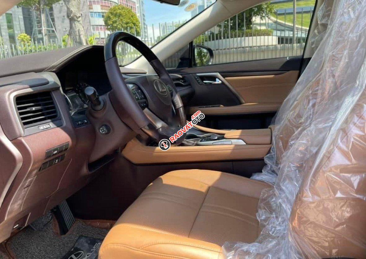 Cần bán gấp Lexus RX 200 T năm sản xuất 2017, màu đen, xe nhập-1