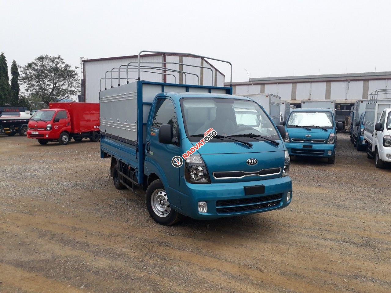 Sẵn xe giao ngay -Xe Thaco Kia K200 tải trọng 0.99/1.49 tấn và 1.95 tấn Trường Hải hà nội-11