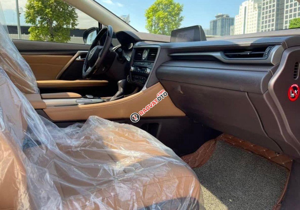 Cần bán gấp Lexus RX 200 T năm sản xuất 2017, màu đen, xe nhập-3