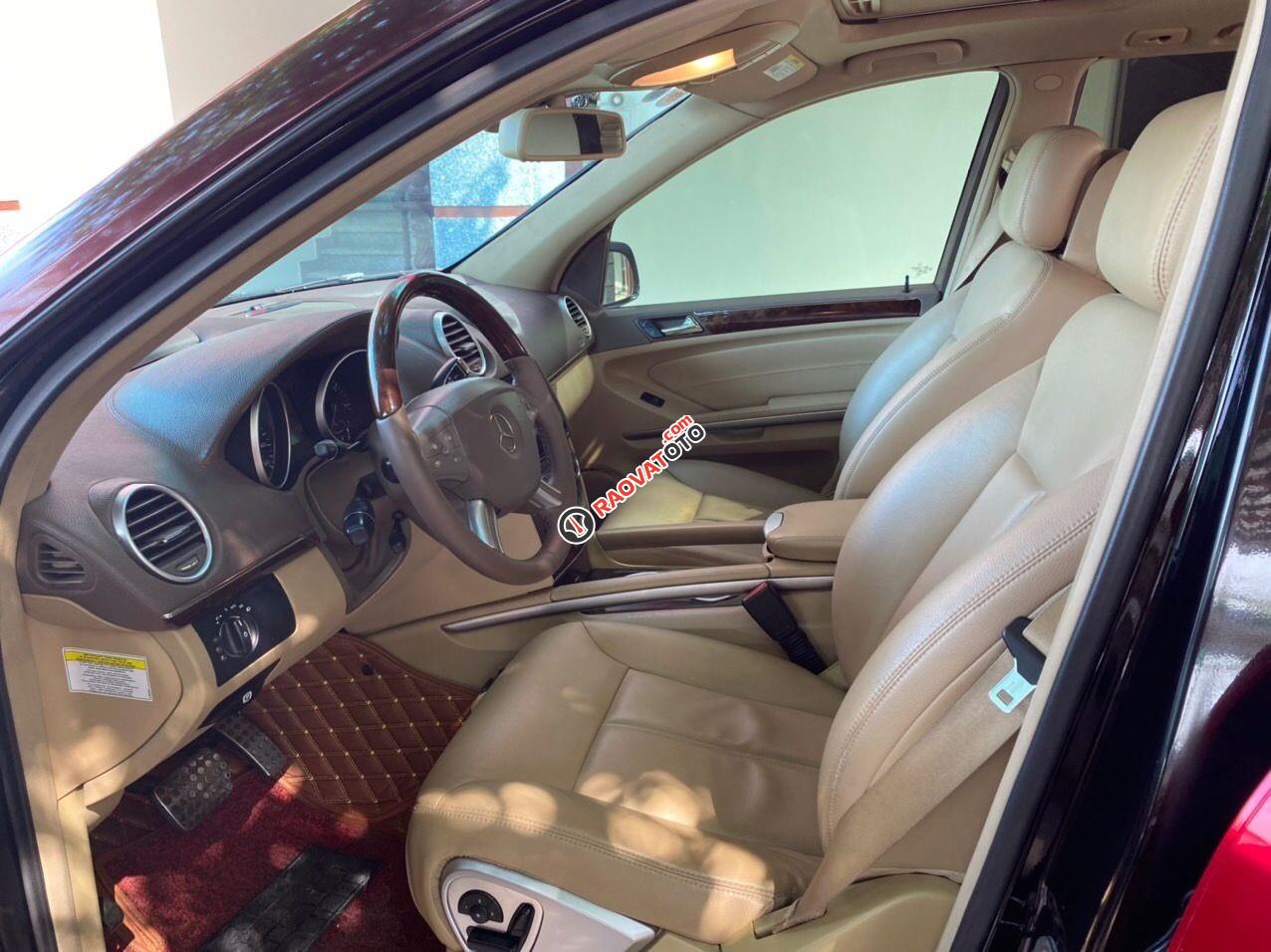 Mercedes GL550 4Matic 2007 chính chủ-6