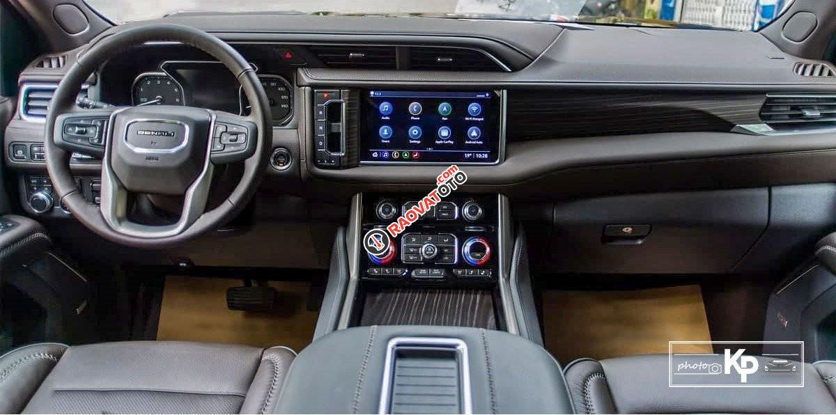 Bán xe GMC Yuokon Denali sản xuất tại Mỹ sản xuất năm 2022-7