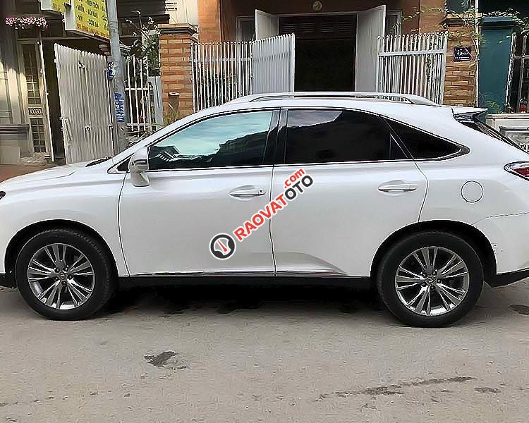 Bán Lexus RX 350 AWD năm 2011, màu trắng, nhập khẩu-4